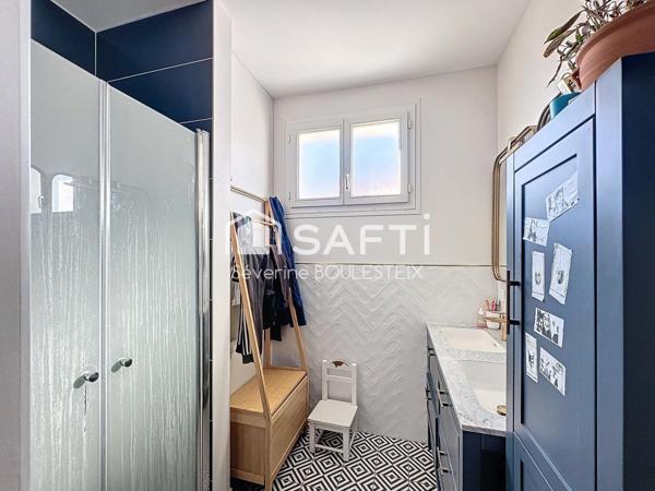 Maison 5 chambres Soyaux