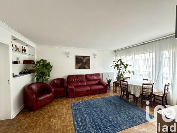 Appartement à vendre 4 pièces 78 m² Mantes-la-Jolie