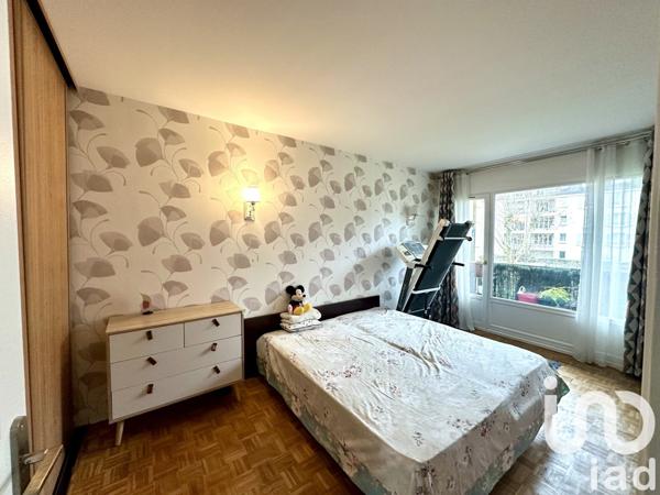 Appartement à vendre 4 pièces 78 m² Mantes-la-Jolie