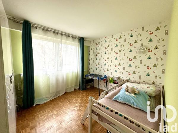 Appartement à vendre 4 pièces 78 m² Mantes-la-Jolie