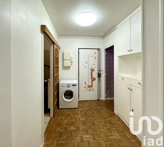 Appartement à vendre 4 pièces 78 m² Mantes-la-Jolie