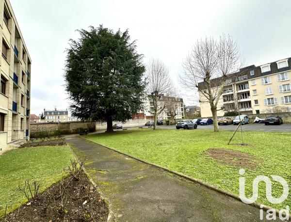 Appartement à vendre 4 pièces 78 m² Mantes-la-Jolie