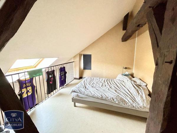 Appartement à louer 2 pièces 44.19m²