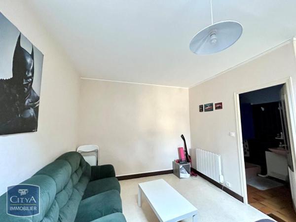 Appartement à louer 2 pièces 44.19m²