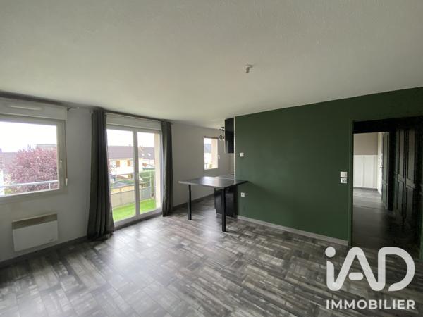 Appartement à vendre 2 pièces 47 m² Lens