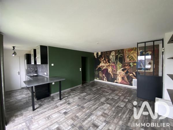 Appartement à vendre 2 pièces 47 m² Lens