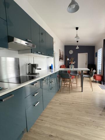 MAISON 2 CHAMBRES, EMPLACEMENT IDEAL!