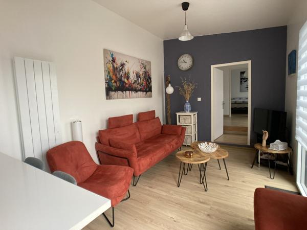 MAISON 2 CHAMBRES, EMPLACEMENT IDEAL!