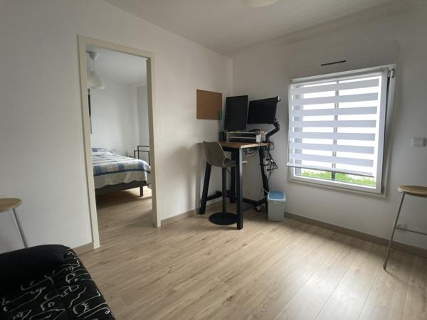 MAISON 2 CHAMBRES, EMPLACEMENT IDEAL!