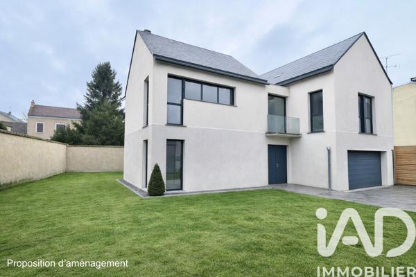 Maison à vendre 7 pièces 235 m² L'Isle-Adam