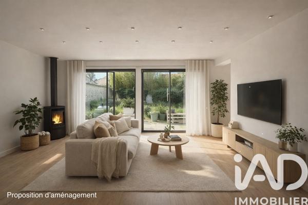Maison à vendre 7 pièces 235 m² L'Isle-Adam