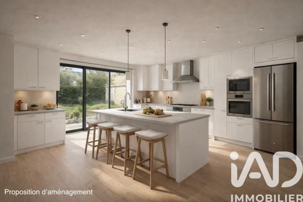 Maison à vendre 7 pièces 235 m² L'Isle-Adam