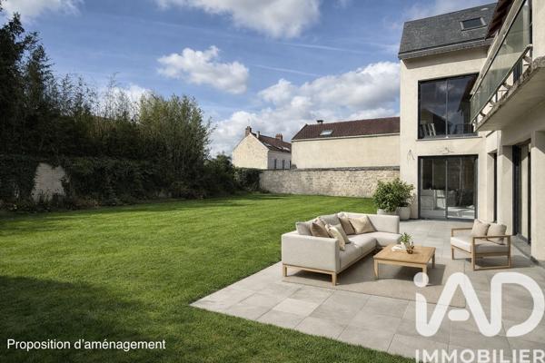 Maison à vendre 7 pièces 235 m² L'Isle-Adam