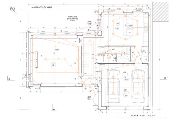 Maison à vendre 7 pièces 235 m² L'Isle-Adam