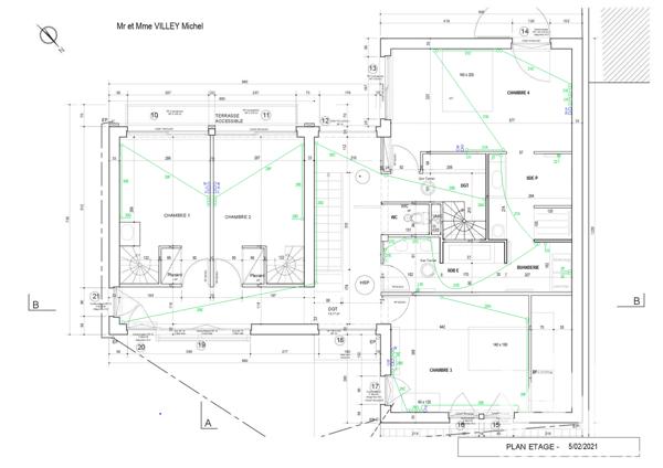 Maison à vendre 7 pièces 235 m² L'Isle-Adam