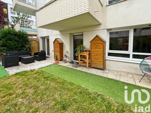 Appartement à vendre 2 pièces 48 m² La Courneuve