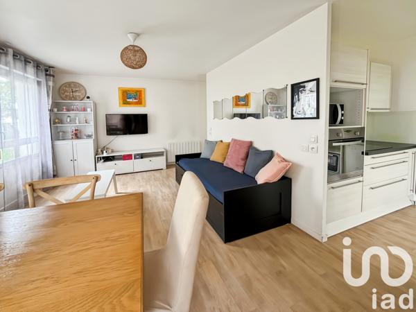 Appartement à vendre 2 pièces 48 m² La Courneuve