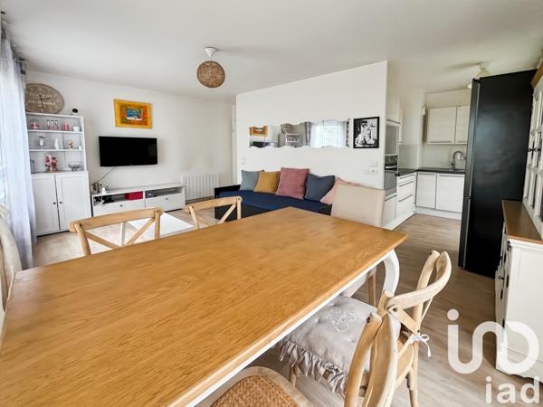 Appartement à vendre 2 pièces 48 m² La Courneuve