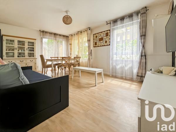 Appartement à vendre 2 pièces 48 m² La Courneuve