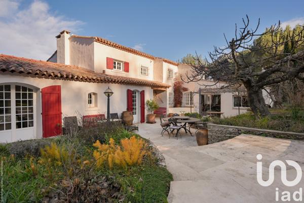 Maison à vendre 6 pièces 290 m² Auriol