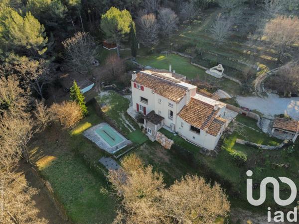 Maison à vendre 6 pièces 290 m² Auriol