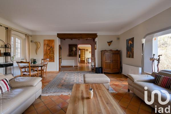 Maison à vendre 6 pièces 290 m² Auriol