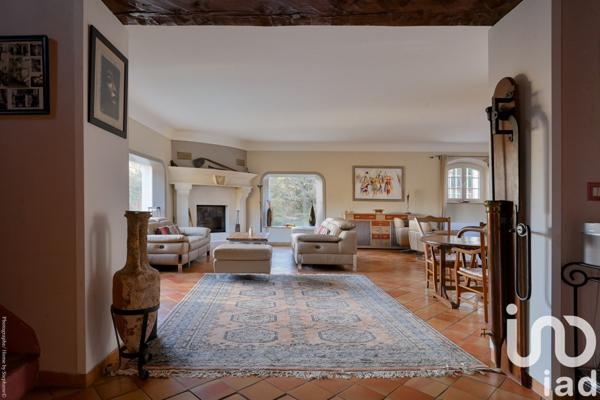 Maison à vendre 6 pièces 290 m² Auriol