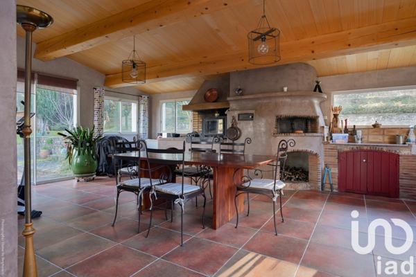 Maison à vendre 6 pièces 290 m² Auriol