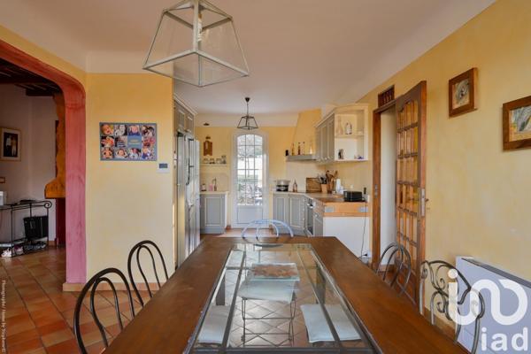 Maison à vendre 6 pièces 290 m² Auriol