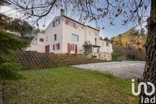 Maison à vendre 6 pièces 290 m² Auriol