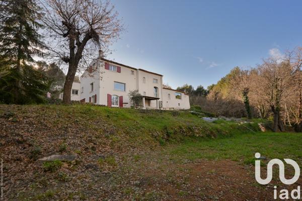Maison à vendre 6 pièces 290 m² Auriol