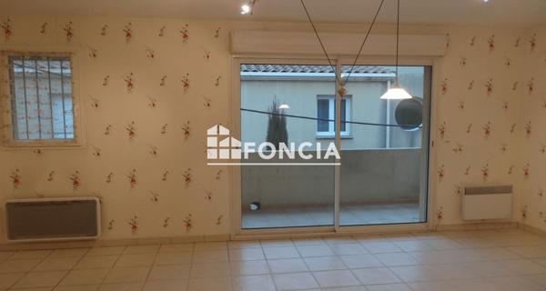 À vendre Appartement 3 pièces 65 m² - Carpentras 84200
