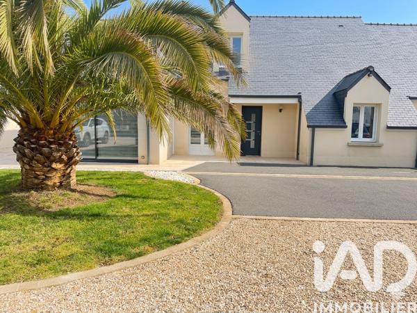 Maison à vendre 8 pièces 160 m² Vigneux-de-Bretagne