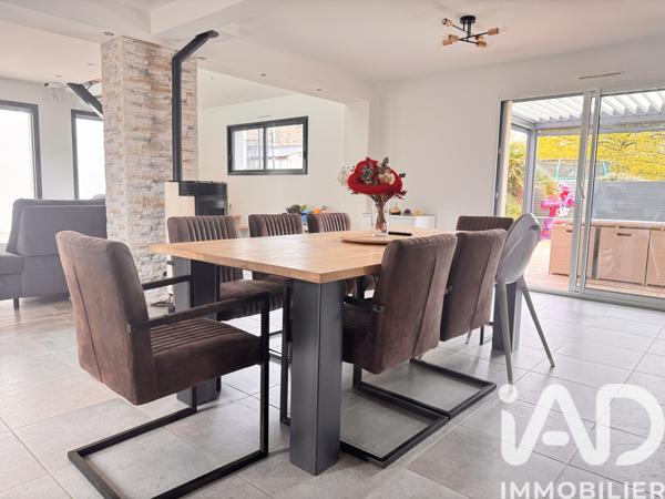 Maison à vendre 8 pièces 160 m² Vigneux-de-Bretagne