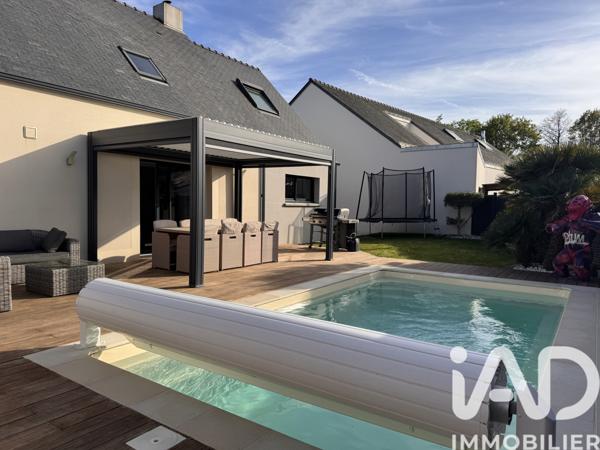 Maison à vendre 8 pièces 160 m² Vigneux-de-Bretagne