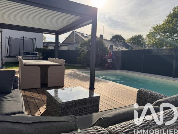 Maison à vendre 8 pièces 160 m² Vigneux-de-Bretagne