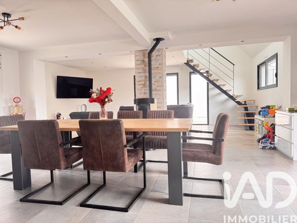 Maison à vendre 8 pièces 160 m² Vigneux-de-Bretagne