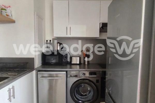 Appartement à vendre 2 pièces de 44,55 m² à Verneuil-sur-Seine