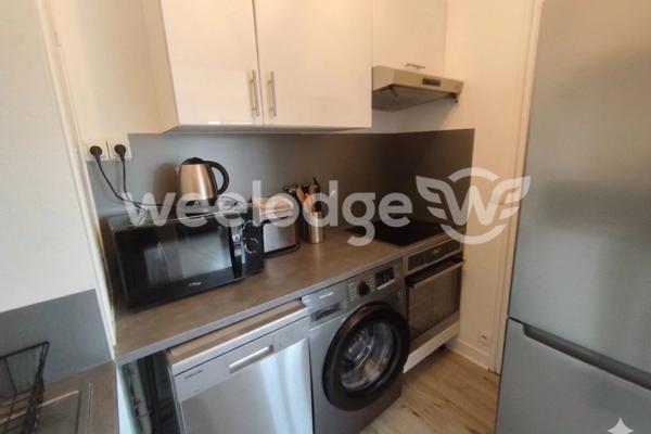 Appartement à vendre 2 pièces de 44,55 m² à Verneuil-sur-Seine