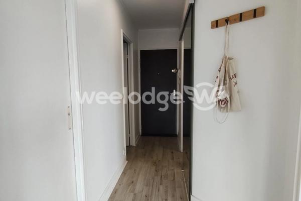 Appartement à vendre 2 pièces de 44,55 m² à Verneuil-sur-Seine