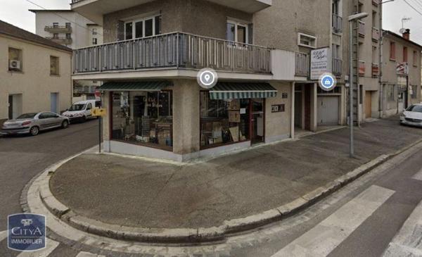 Local commercial à louer 30m²