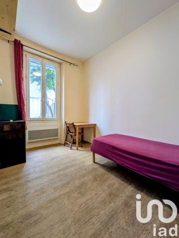 Appartement à vendre 1 pièce 11 m² Grenoble
