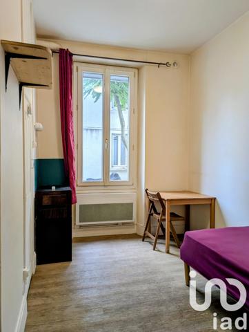 Appartement à vendre 1 pièce 11 m² Grenoble