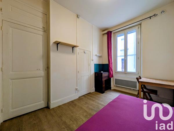Appartement à vendre 1 pièce 11 m² Grenoble
