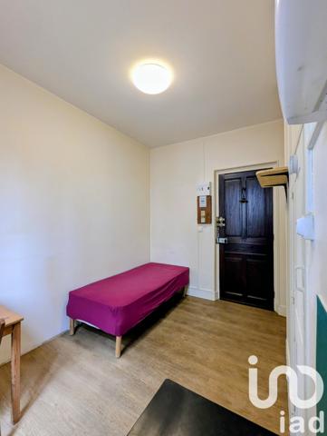 Appartement à vendre 1 pièce 11 m² Grenoble