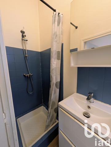 Appartement à vendre 1 pièce 11 m² Grenoble