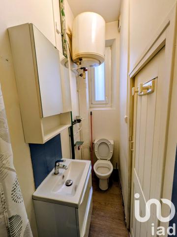 Appartement à vendre 1 pièce 11 m² Grenoble