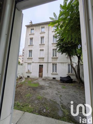 Appartement à vendre 1 pièce 11 m² Grenoble