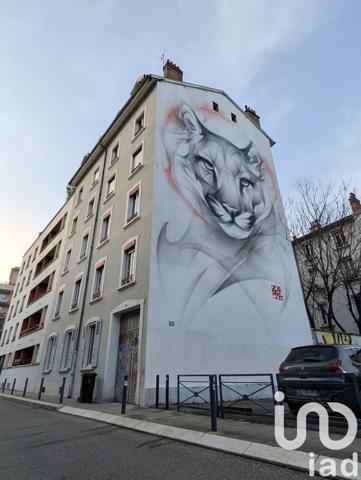 Appartement à vendre 1 pièce 11 m² Grenoble