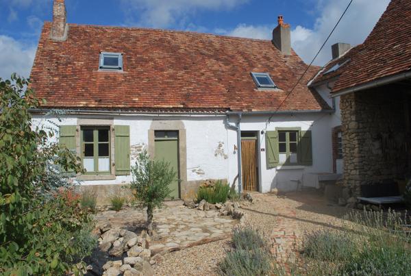 Maison à vendre à Lussac-les-Églises (87360) - Haute-Vienne